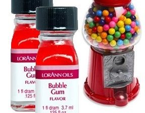 Flavoring Twin Pack Bubble Gum