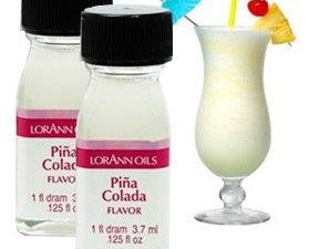 Flavoring Twin Pack Pina Colada