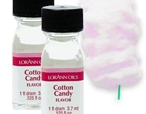 Flavoring Twin Pack Cotton Candy