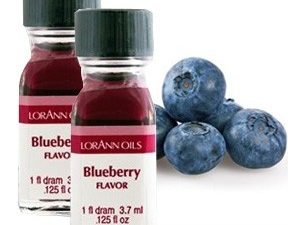 Flavoring Twin Pack Blueberry