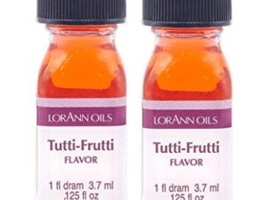 Flavoring Twin Pack Tutti-Frutti