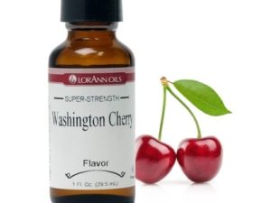 Flavoring 1oz Washigton Cherry