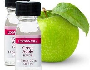Flavoring Twin Pack Green Apple