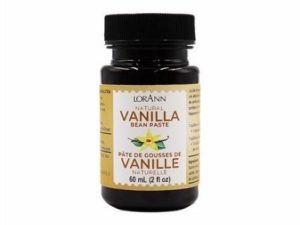 Vanilla Bean Paste 2 oz. Jar