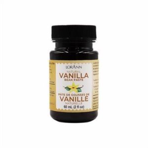 Vanilla Bean Paste 2 oz. Jar