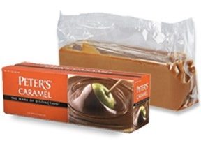 Peter's Caramel 5 # Block