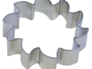 Cookie Cutter Sun 2.5"