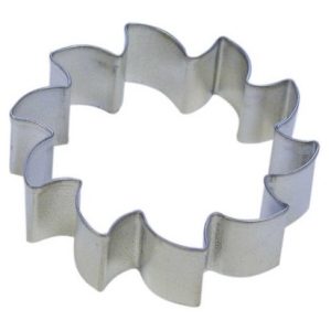 Cookie Cutter Sun 2.5 inches