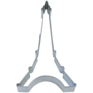 Cookie Cutter Eiffel Tower 4.5 inches