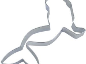 Cookie Cutter Little Mermaid 5"