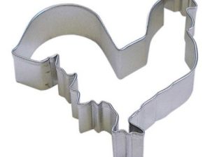 Cookie Cutter Rooster 4.25"