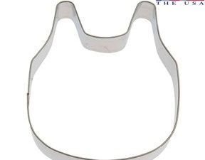 Cookie Cutter Baby Bib 4"