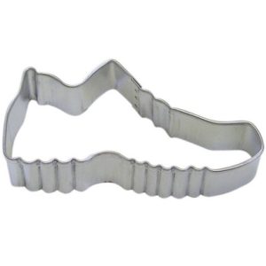 Cookie Cutter Sneaker Shoe 4 inches