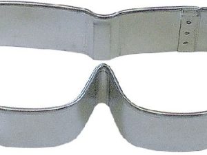 Cookie Cutter Sunglasses 3.5"