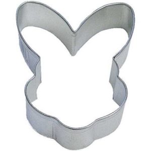 Cookie Cutter Bunny 3.5 inches