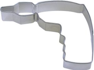 Cookie Cutter Drill 5"