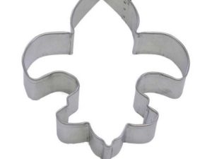 Cookie Cutter Fleur 4.5"