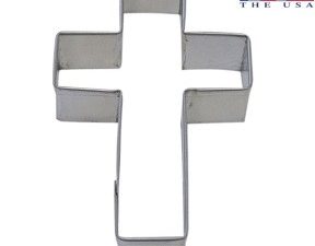 Cookie Cutter Cross 3"