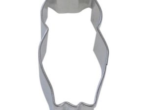 Cookie Cutter Owl 3"