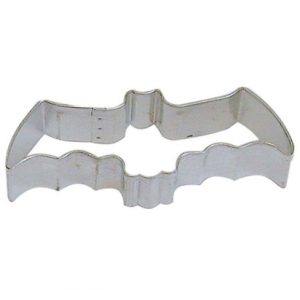 Cookie Cutter Bat 4 inches