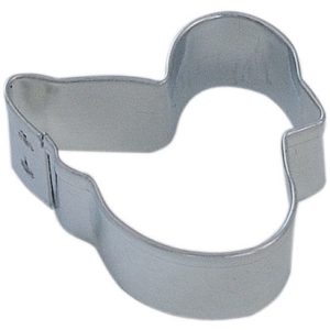 Cookie Cutter Duck 1.5 inches