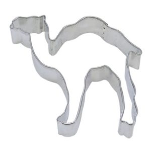 Cookie Cutter Camel 5 inches