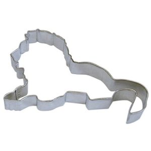Cookie Cutter Lion 4 inches