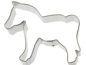Cookie Cutter Horse 4 inches