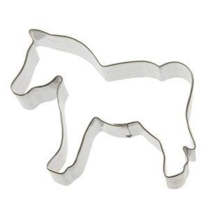 Cookie Cutter Horse 4 inches