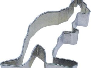 Cookie Cutter Kangaroo 4 inches