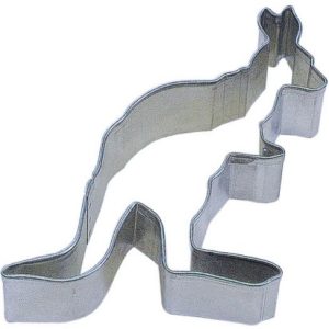 Cookie Cutter Kangaroo 4 inches