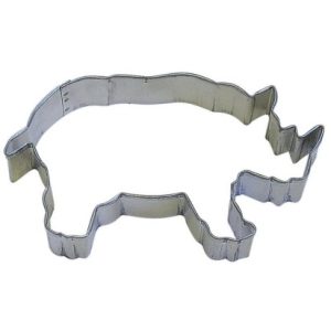 Cookie Cutter Rhino 4.75 inches