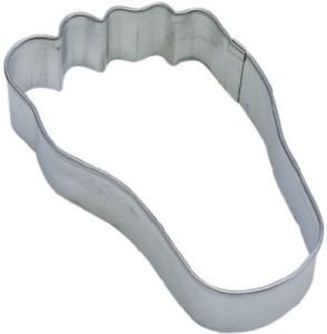 Cookie Cutter Foot 3.5 inches