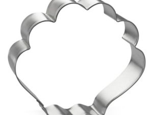 Cookie Cutter Sea Shell 3.5 inches