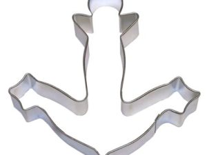 Cookie Cutter Anchor 4.5 inches