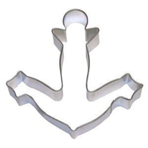 Cookie Cutter Anchor 4.5 inches