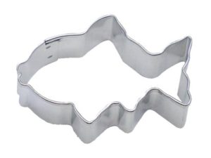 Cookie Cutter Fish 3 inches