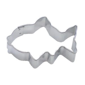Cookie Cutter Fish 3 inches