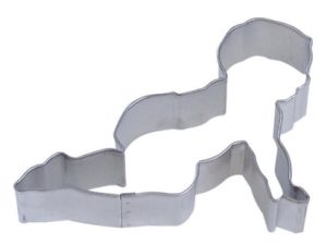 Cookie Cutter Baby Crawling 5 inches