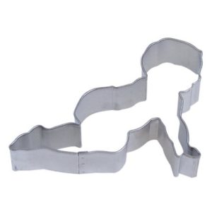 Cookie Cutter Baby Crawling 5 inches