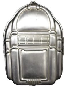Rockin' Jukebox Cake Pan 1983