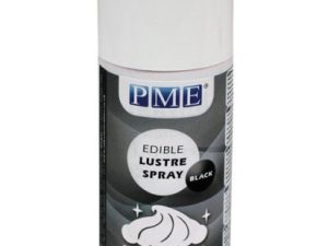 Edible Spray 3.3oz Black