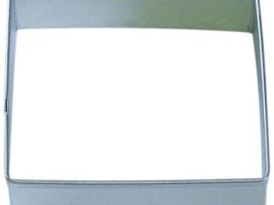 Cookie Cutter Square 3"
