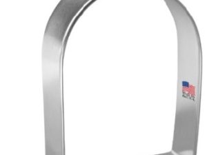 3.5 inch Tombstone Cookie Cutter