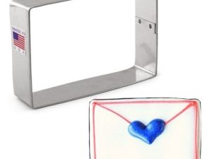 Cookie Cutter Rectangle 2"X3"