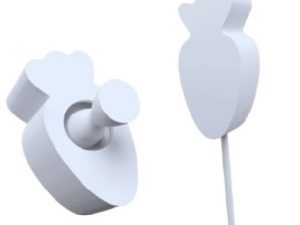 Carrot Cake Pop Cutter with Popper