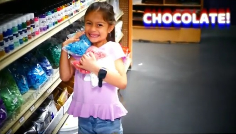 Valley Cake Supplies Store Front Alayna