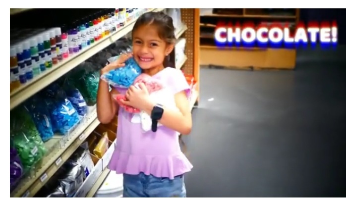 Valley Cake Supplies Store Front Alayna