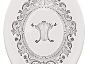 Photo Frame Silicone Mold 2 Cavity