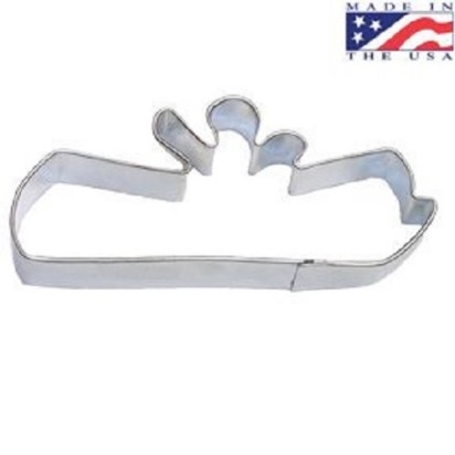 Diploma Cookie Cutter 4 inches